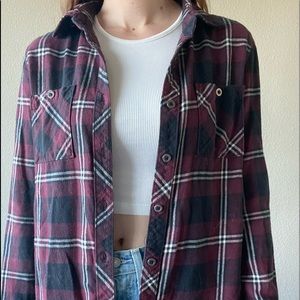 Pacsun Flannel